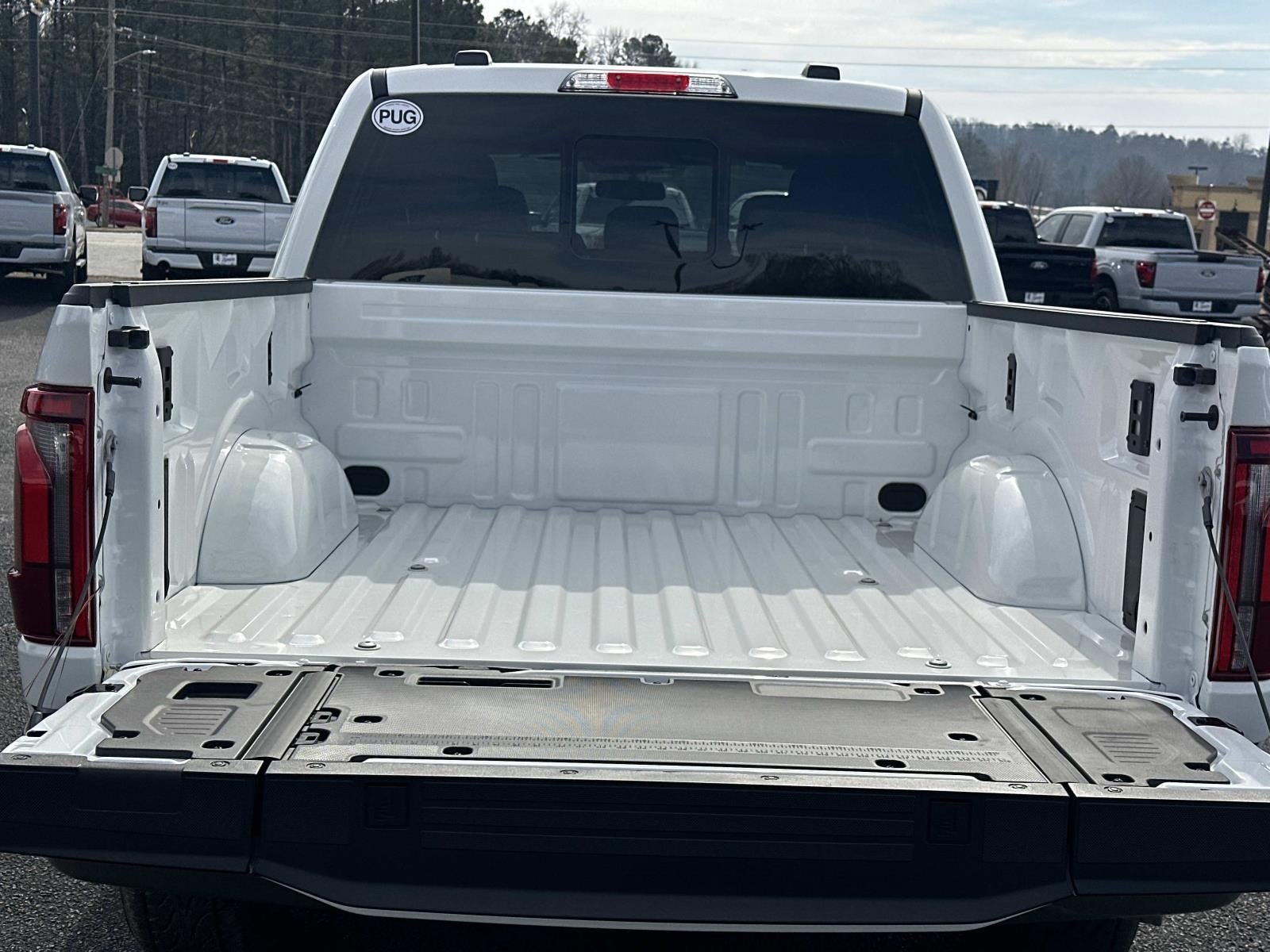 2026 Ford F-150 KING RANCH 4WD SUPERCREW