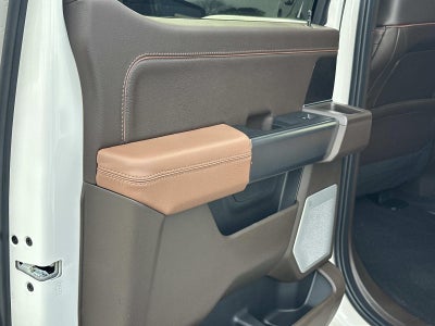 2026 Ford F-150 KING RANCH 4WD SUPERCREW