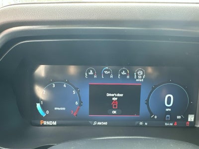 2026 Ford F-150 KING RANCH 4WD SUPERCREW