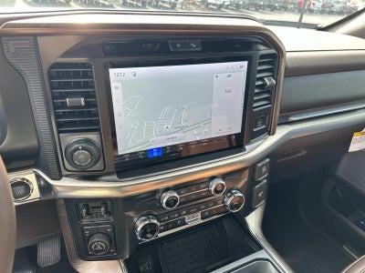 2026 Ford F-150 KING RANCH 4WD SUPERCREW