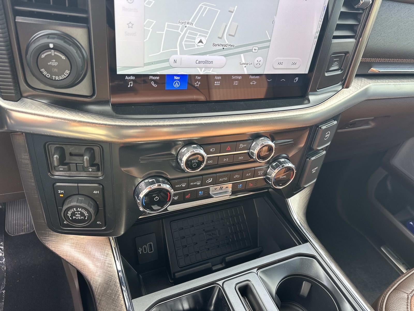 2026 Ford F-150 KING RANCH 4WD SUPERCREW