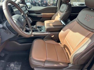 2026 Ford F-150 KING RANCH 4WD SUPERCREW