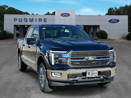 2025 Ford F-150 KING RANCH 4WD SUPERCREW