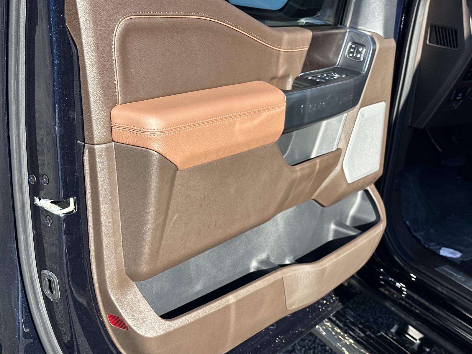 2025 Ford F-150 KING RANCH 4WD SUPERCREW