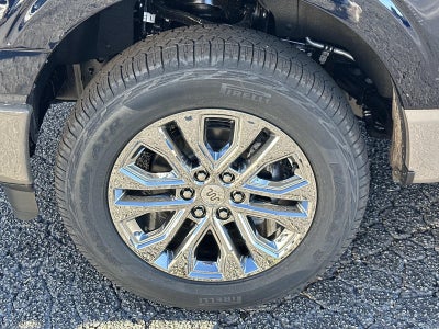 2025 Ford F-150 KING RANCH 4WD SUPERCREW