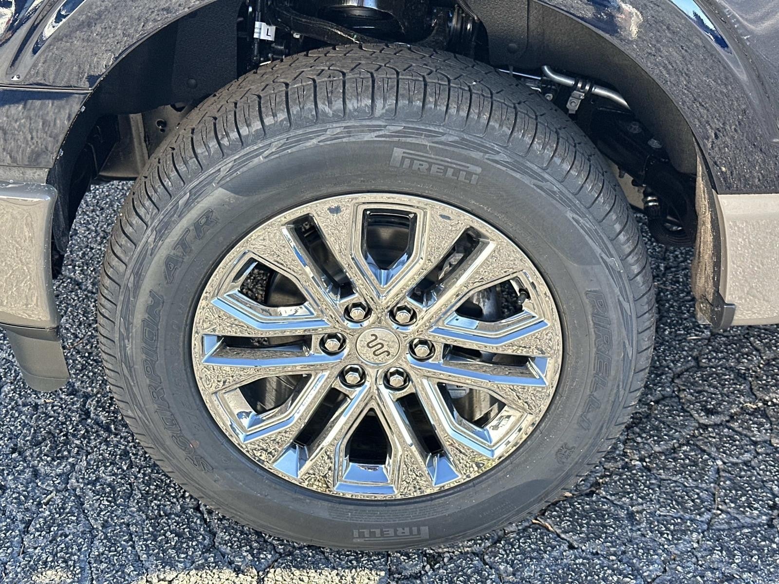 2025 Ford F-150 KING RANCH 4WD SUPERCREW