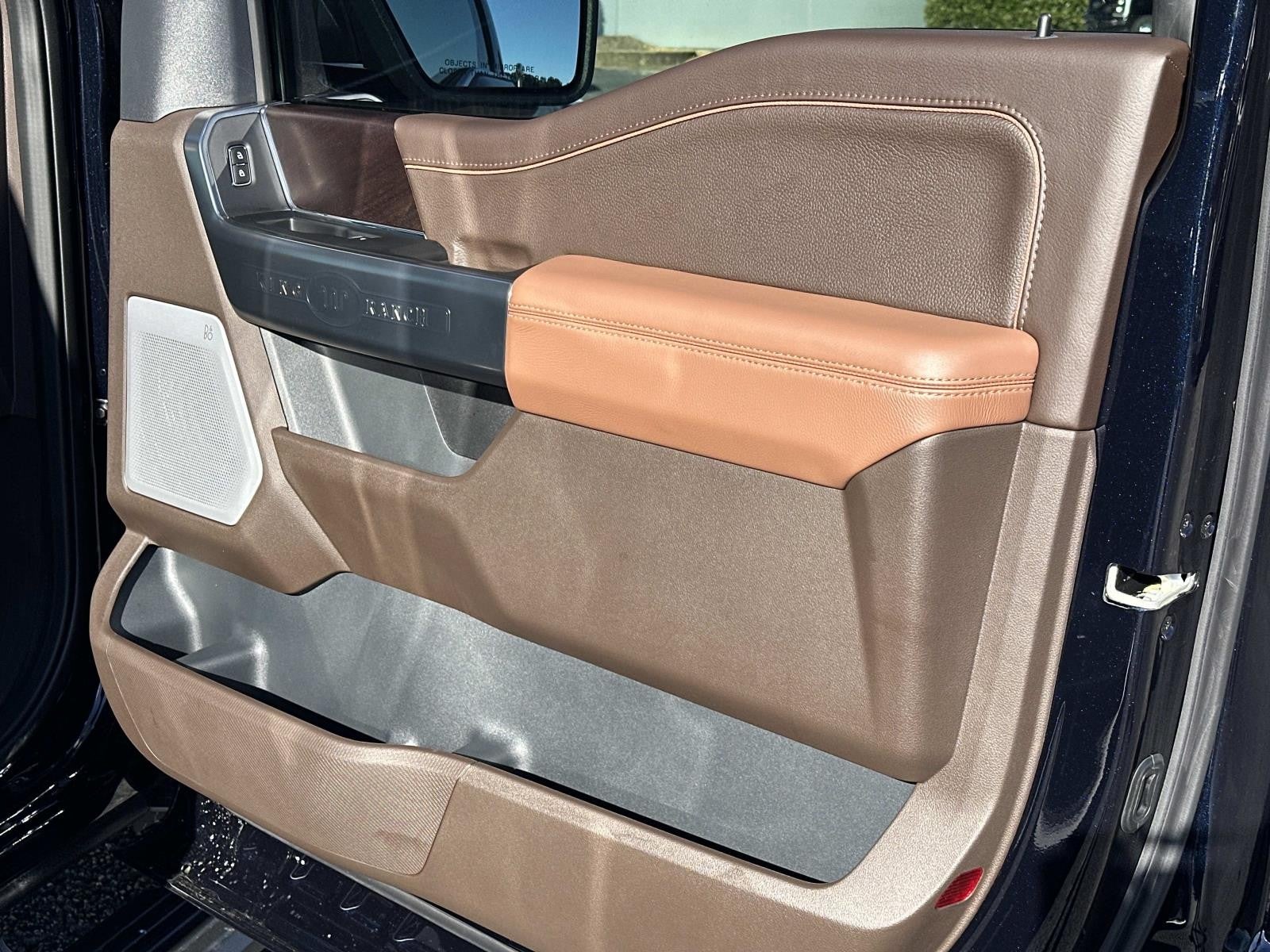 2025 Ford F-150 KING RANCH 4WD SUPERCREW