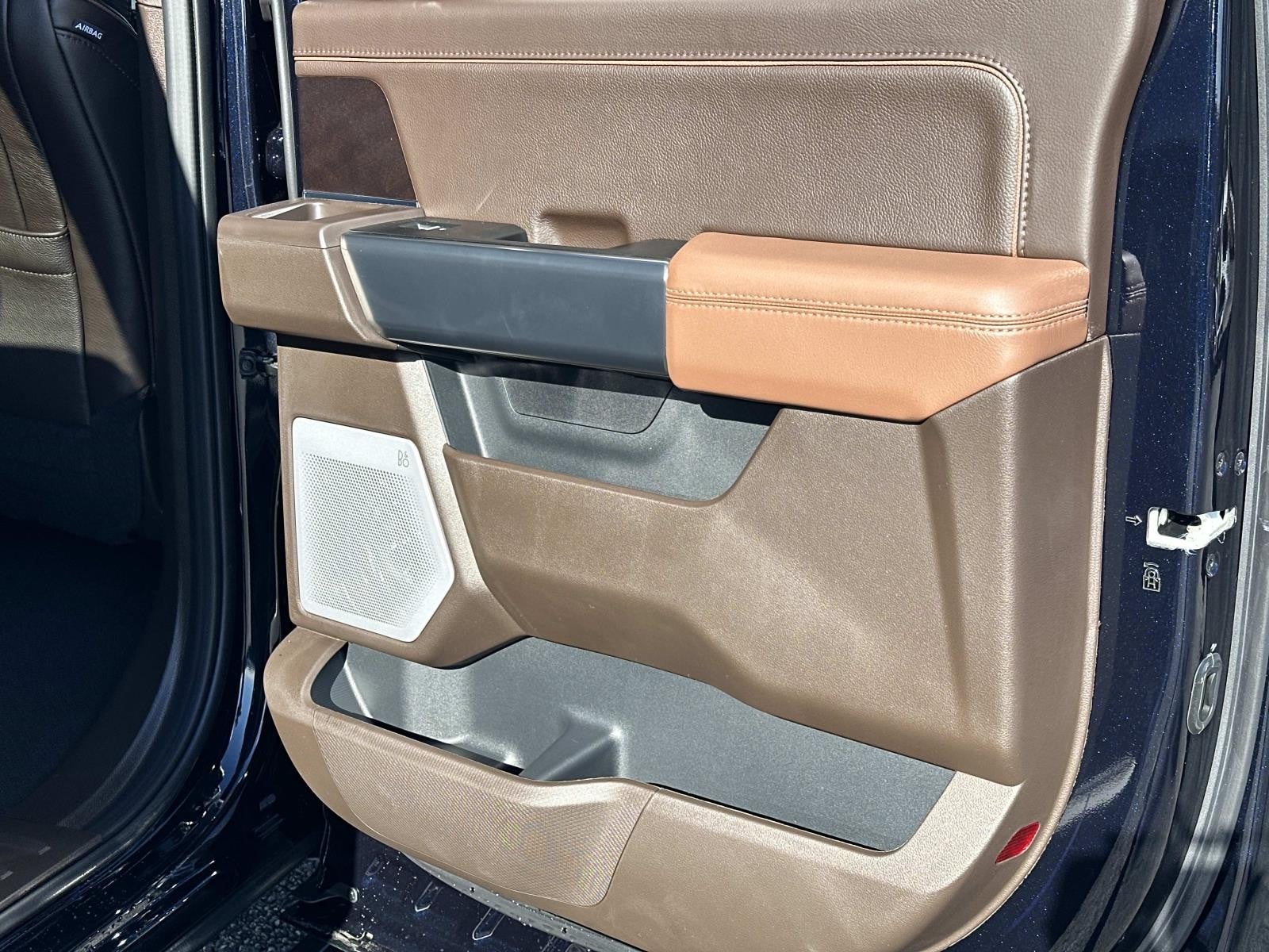 2025 Ford F-150 KING RANCH 4WD SUPERCREW