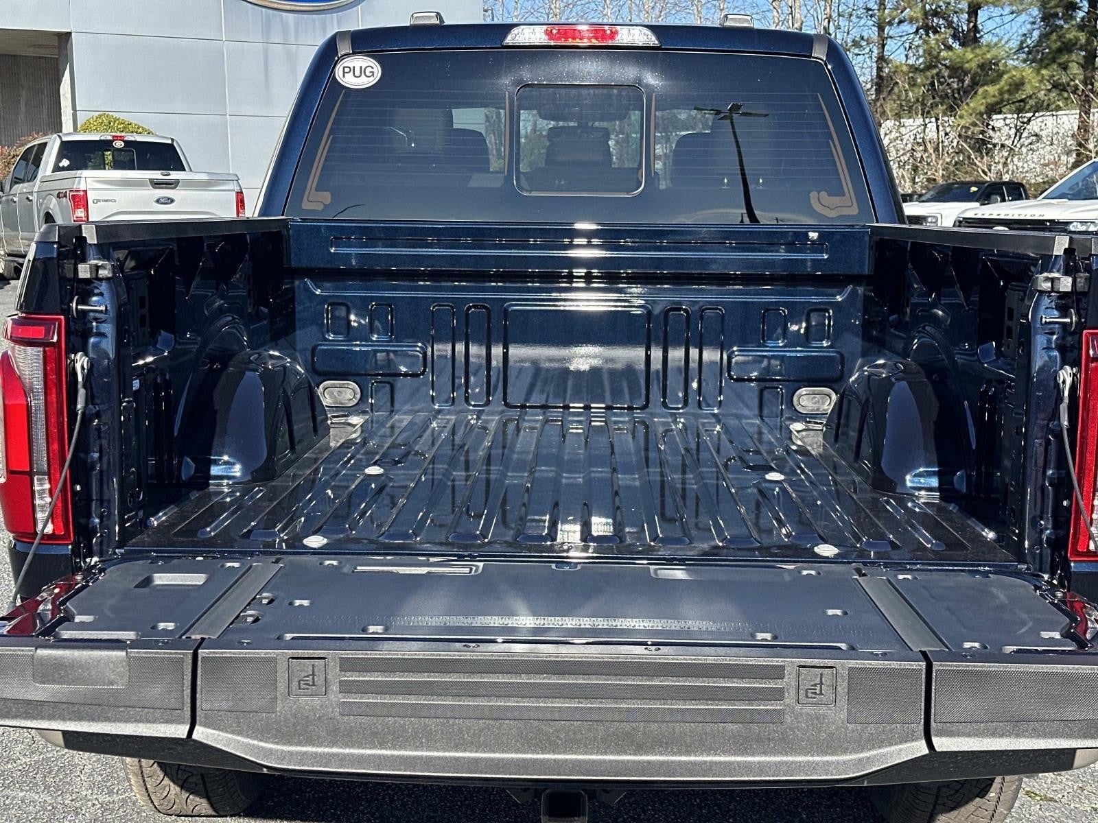 2025 Ford F-150 KING RANCH 4WD SUPERCREW