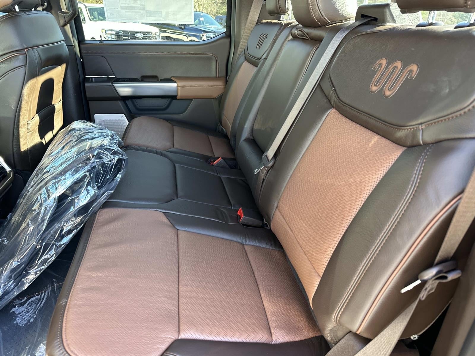 2025 Ford F-150 KING RANCH 4WD SUPERCREW