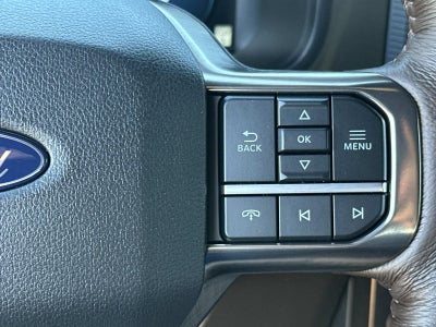 2025 Ford F-150 KING RANCH 4WD SUPERCREW