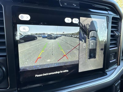 2025 Ford F-150 KING RANCH 4WD SUPERCREW