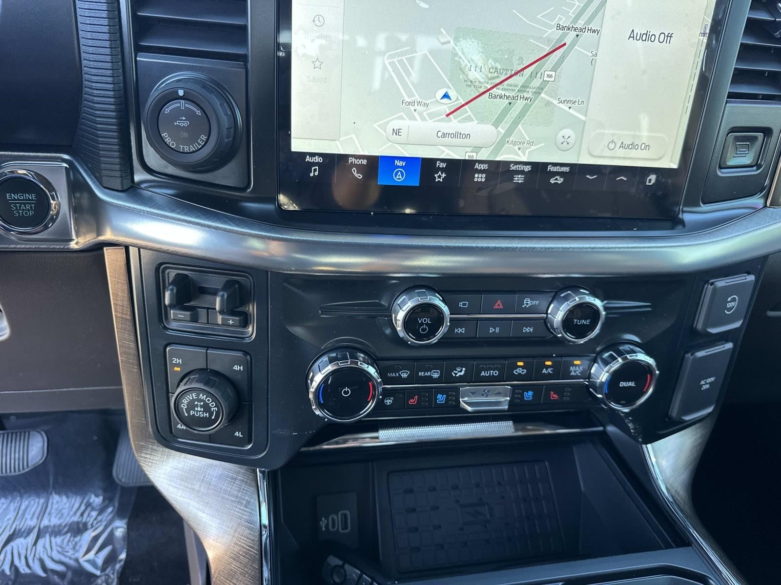 2025 Ford F-150 KING RANCH 4WD SUPERCREW