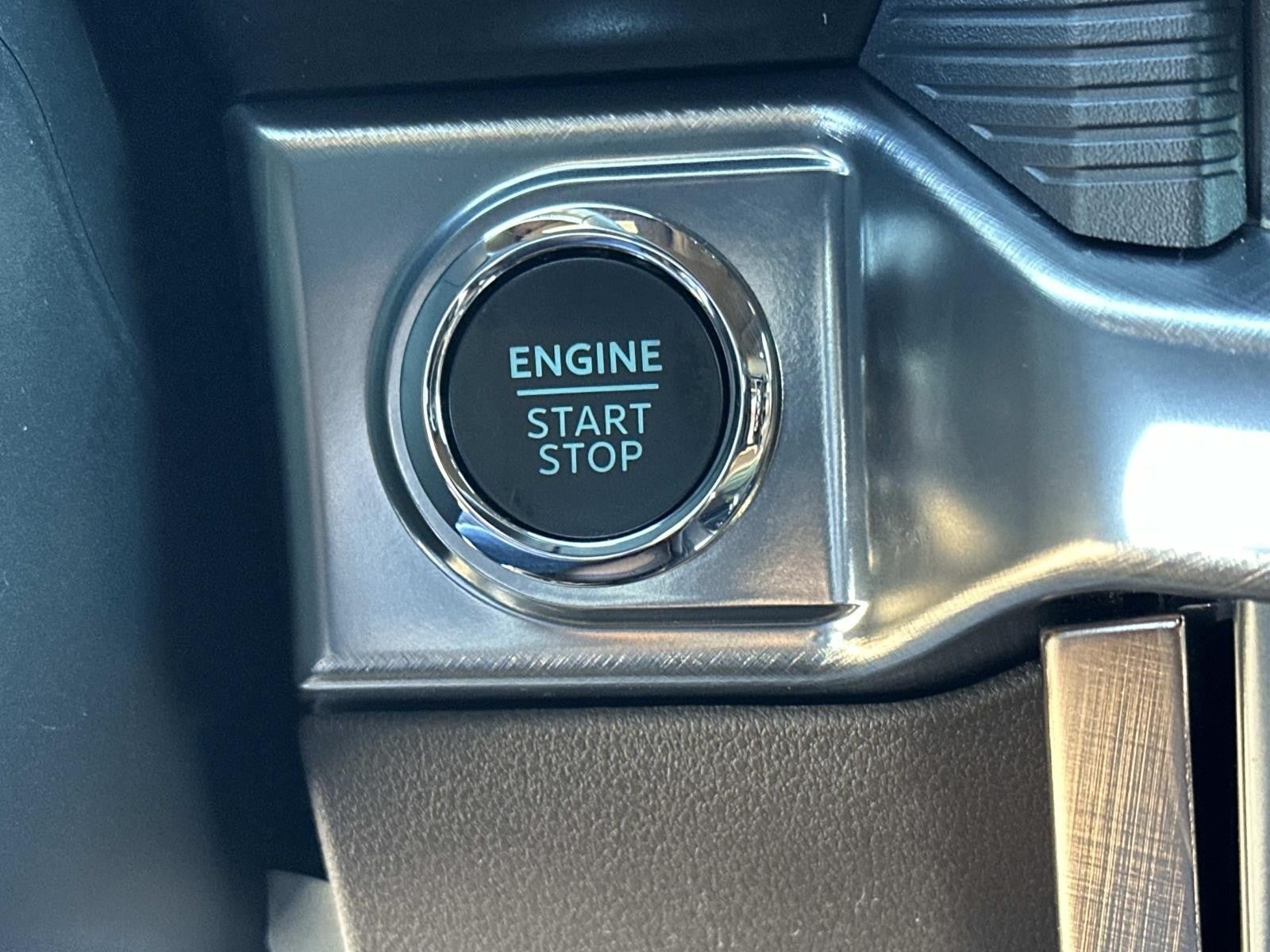 2025 Ford F-150 KING RANCH 4WD SUPERCREW