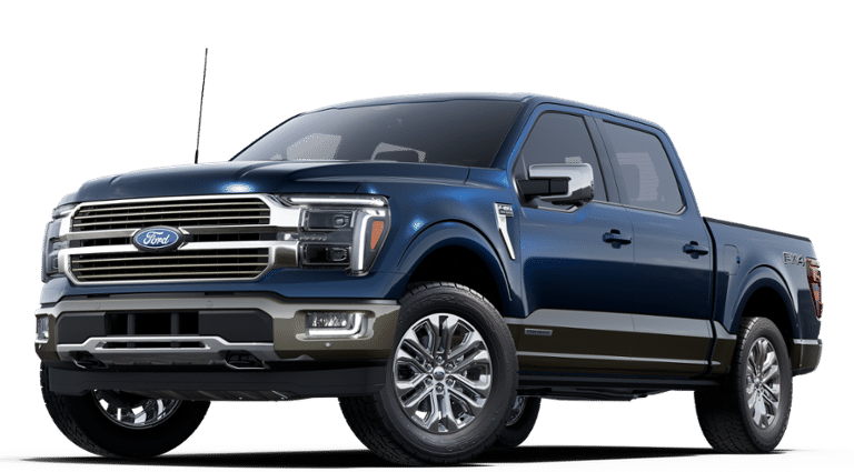 2025 Ford F-150 KING RANCH 4WD SUPERCREW