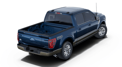 2025 Ford F-150 KING RANCH 4WD SUPERCREW