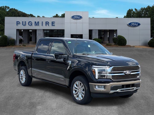 2026 Ford F-150 KING RANCH 4WD SUPERCREW
