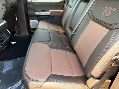 2026 Ford F-150 KING RANCH 4WD SUPERCREW