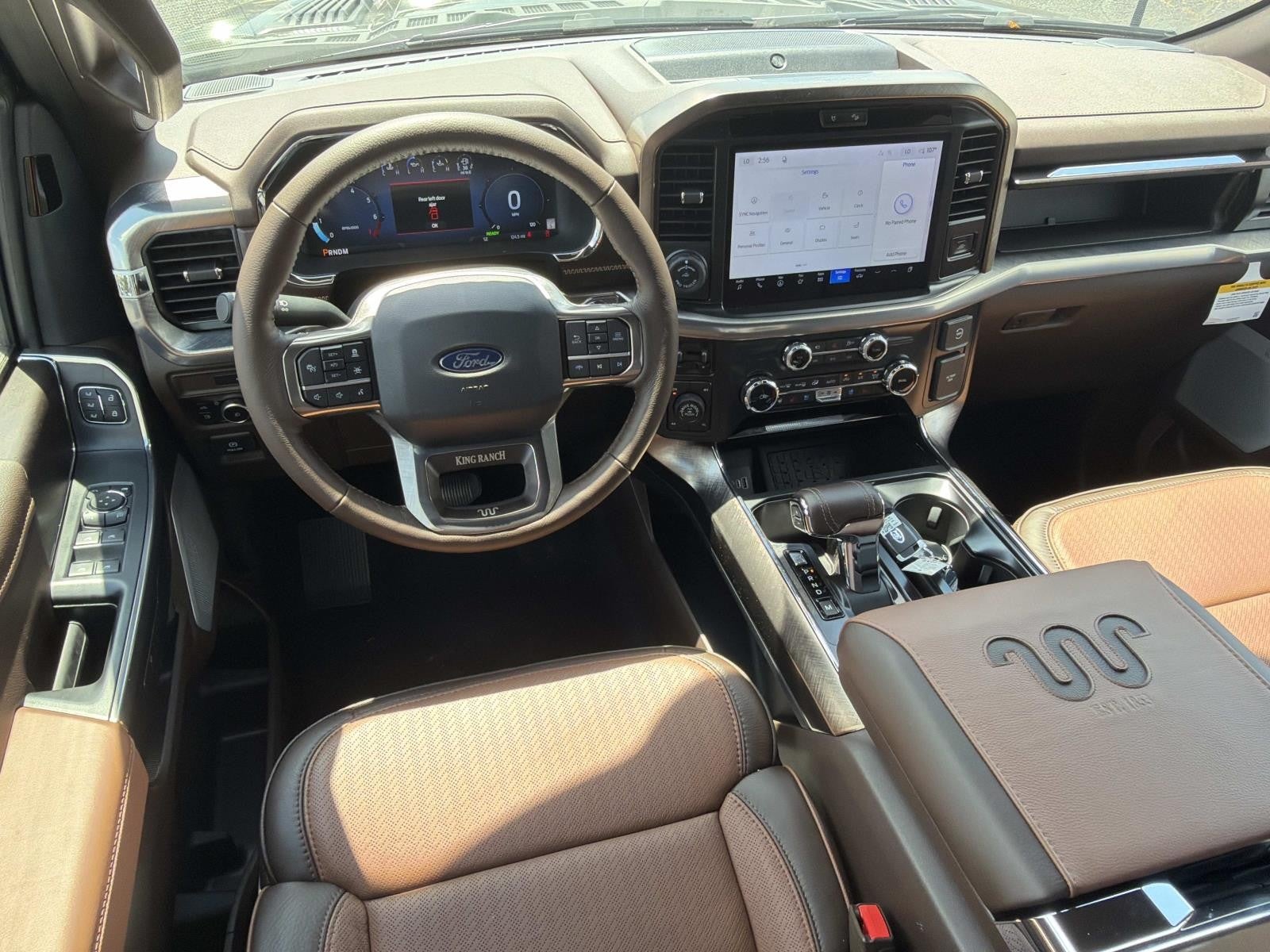 2026 Ford F-150 KING RANCH 4WD SUPERCREW
