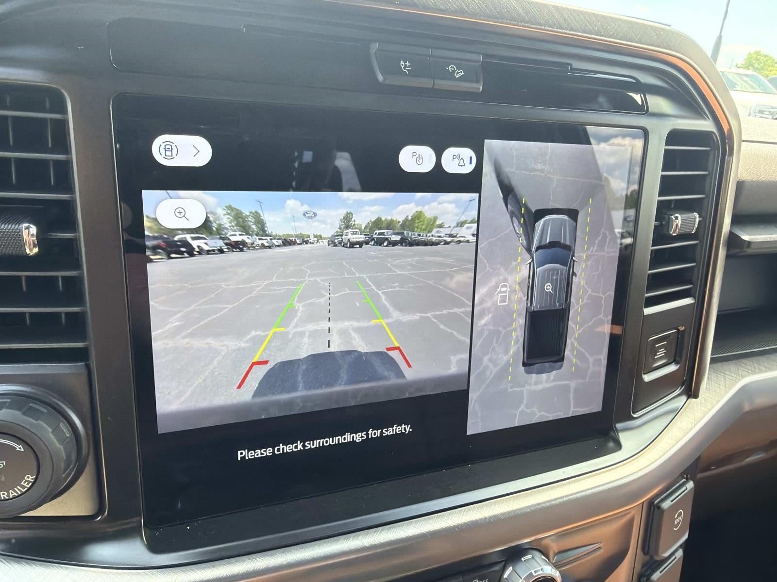 2026 Ford F-150 KING RANCH 4WD SUPERCREW