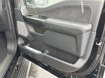 2026 Ford F-150 PLATINUM 4WD SUPERCREW 5.