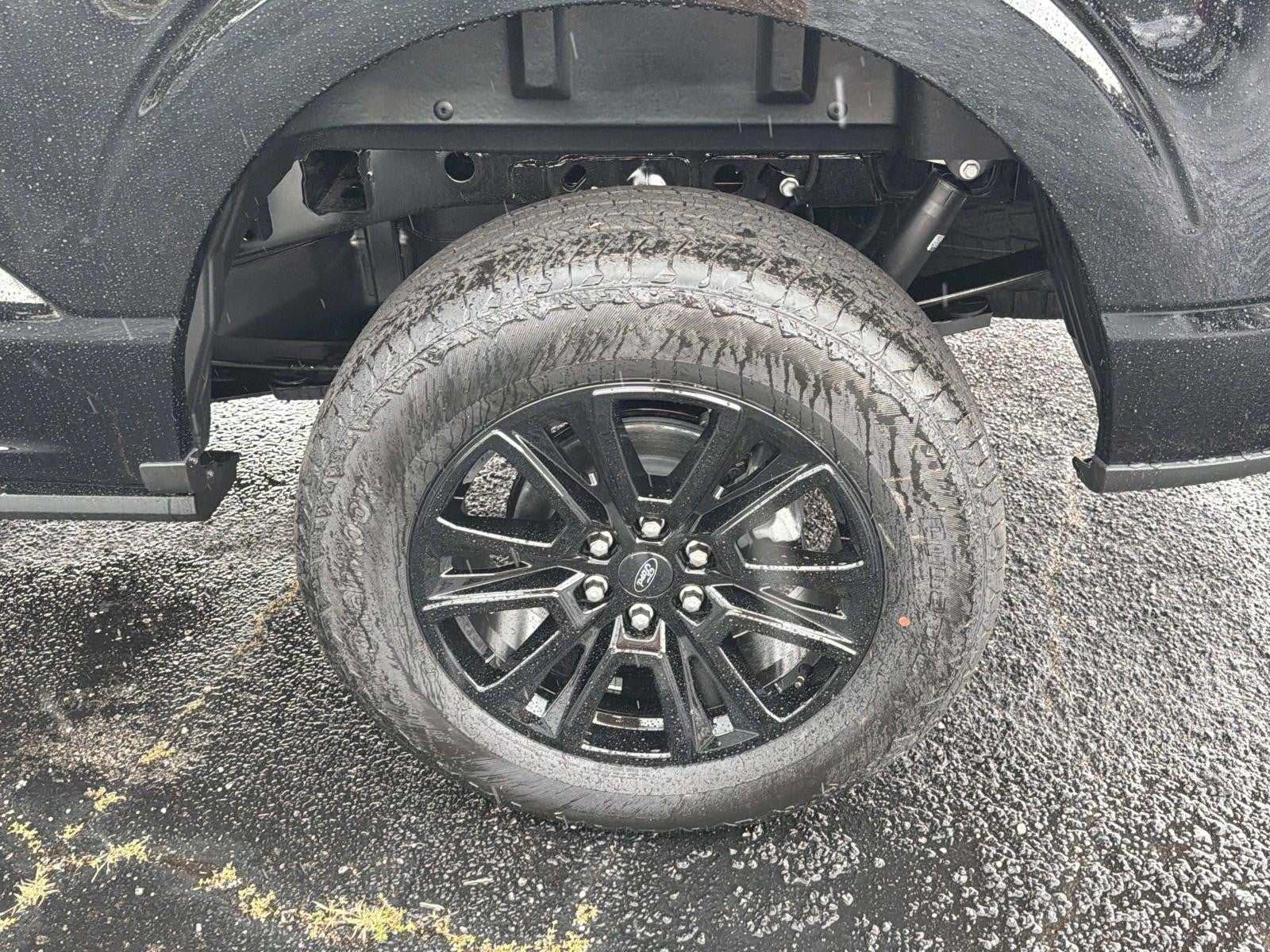 2026 Ford F-150 PLATINUM 4WD SUPERCREW 5.
