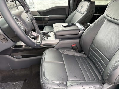 2026 Ford F-150 PLATINUM 4WD SUPERCREW 5.