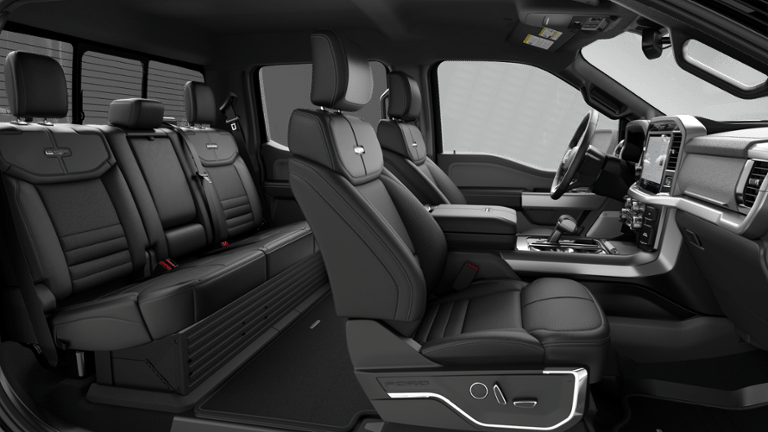 2026 Ford F-150 PLATINUM 4WD SUPERCREW 5.