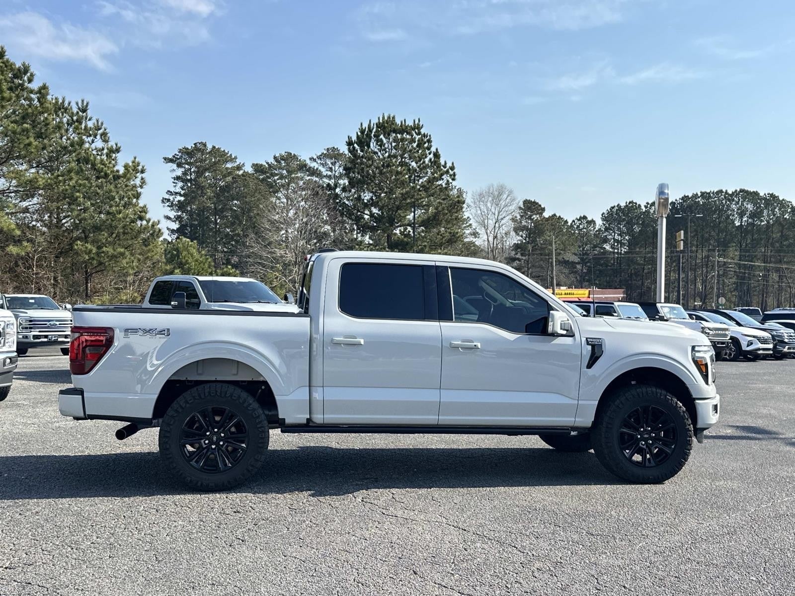 2024 Ford F-150 Platinum