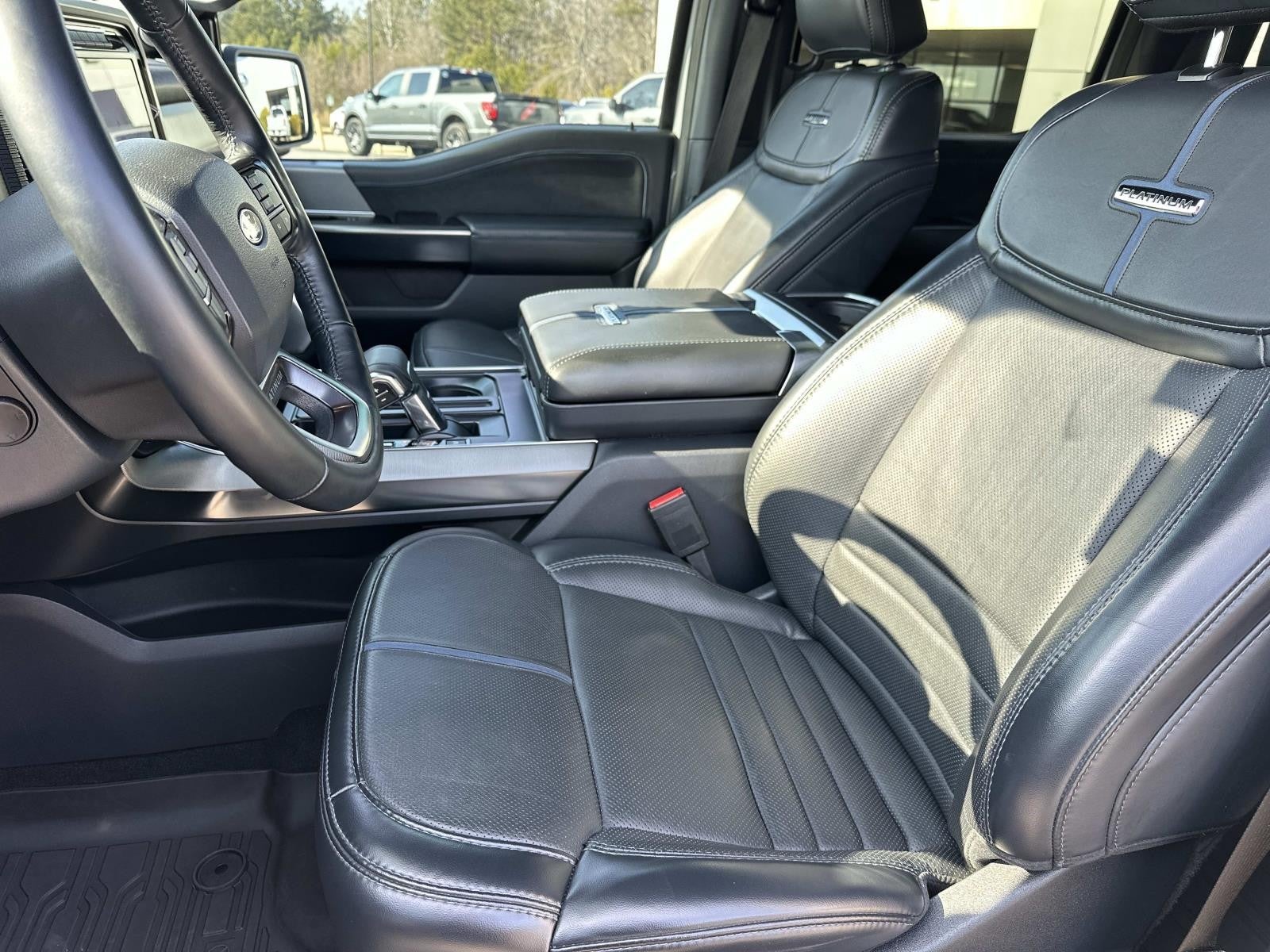 2024 Ford F-150 Platinum