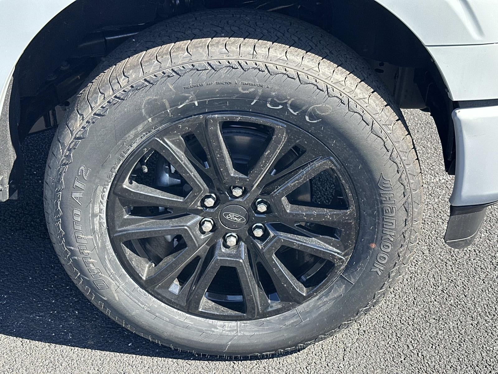 2026 Ford F-150 PLATINUM 4WD SUPERCREW 5.