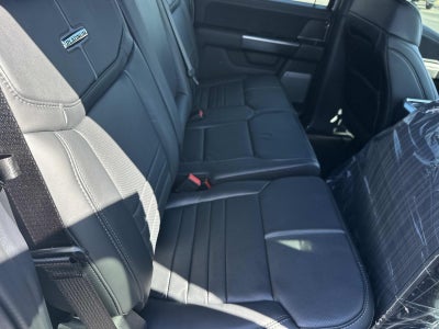 2026 Ford F-150 PLATINUM 4WD SUPERCREW 5.