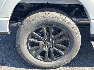 2026 Ford F-150 PLATINUM 4WD SUPERCREW 5.