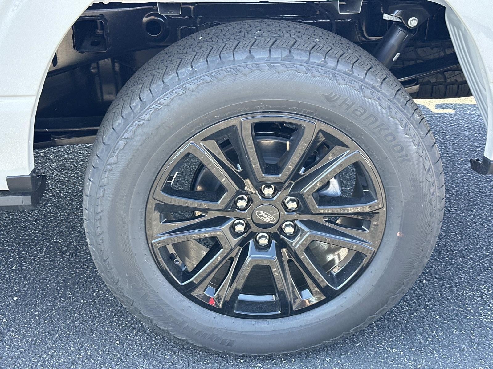 2026 Ford F-150 PLATINUM 4WD SUPERCREW 5.