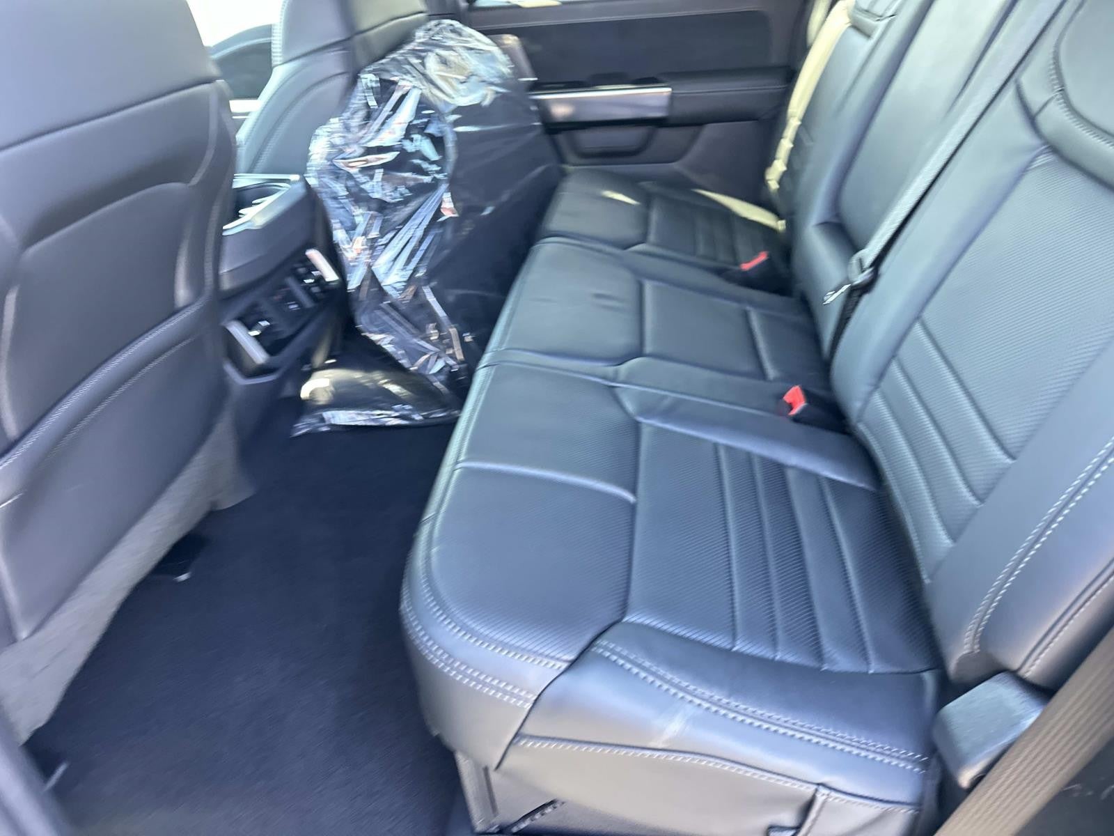 2026 Ford F-150 PLATINUM 4WD SUPERCREW 5.