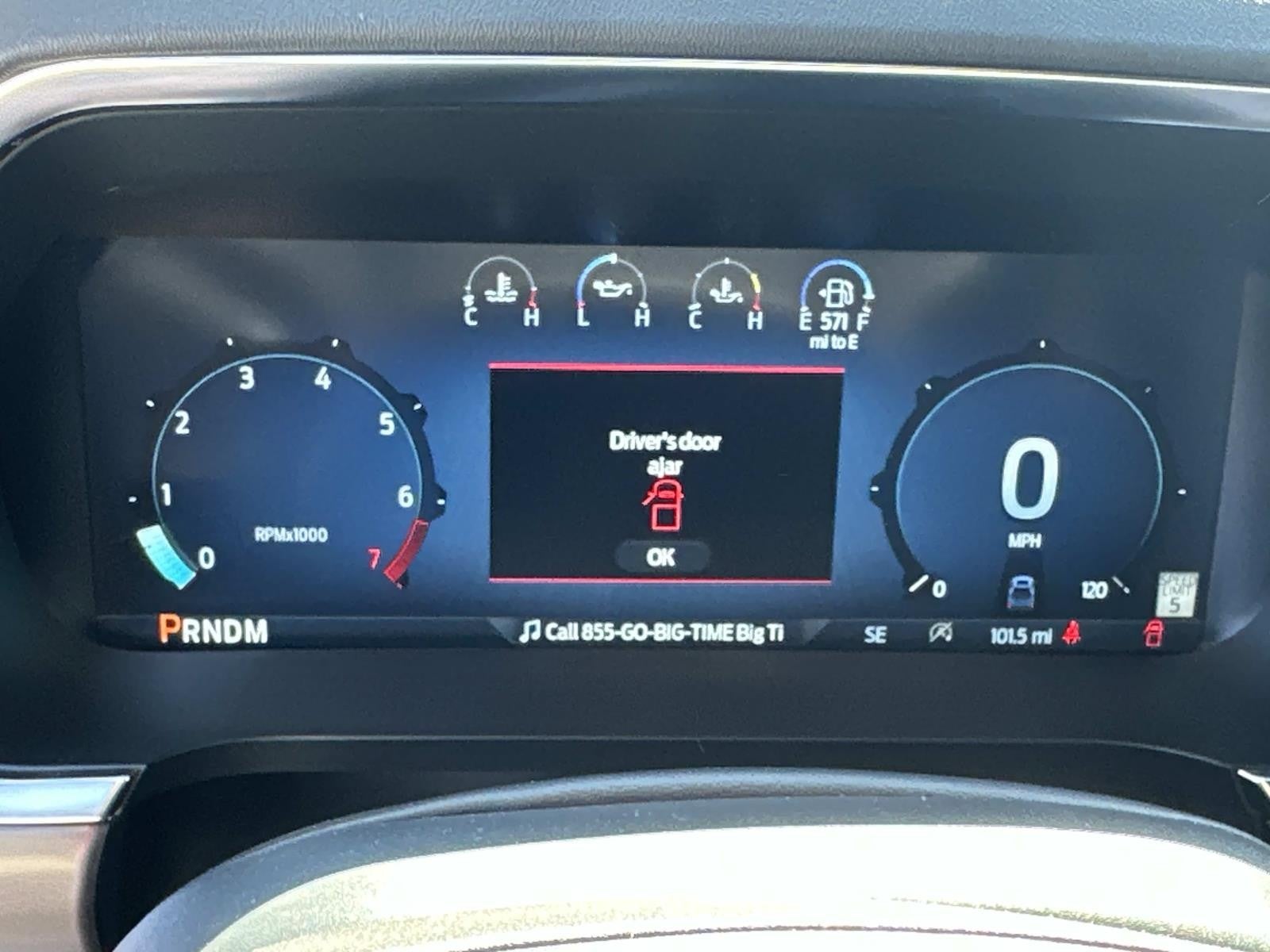 2026 Ford F-150 PLATINUM 4WD SUPERCREW 5.