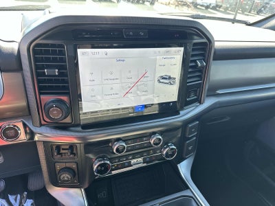 2026 Ford F-150 PLATINUM 4WD SUPERCREW 5.