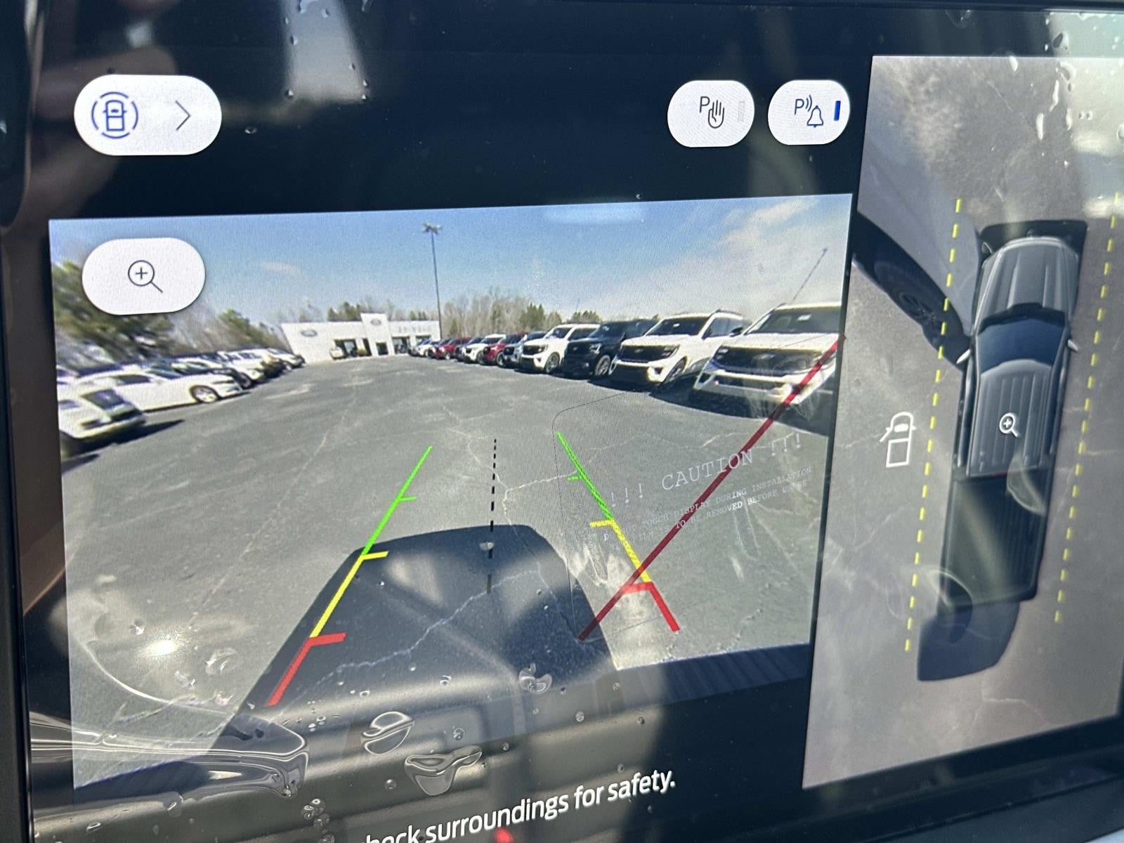 2026 Ford F-150 PLATINUM 4WD SUPERCREW 5.