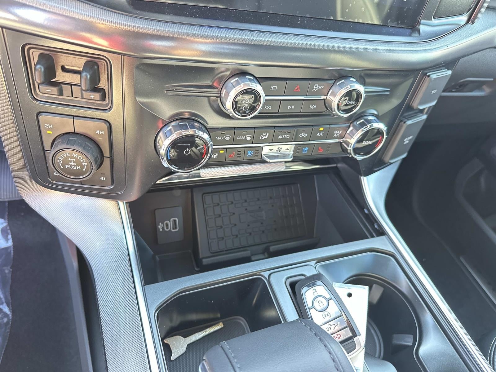 2026 Ford F-150 PLATINUM 4WD SUPERCREW 5.