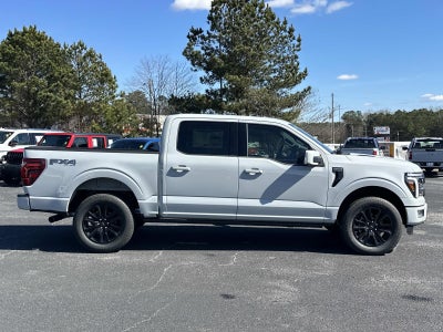 2026 Ford F-150 PLATINUM 4WD SUPERCREW 5.