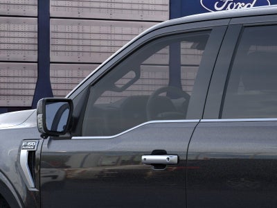 2026 Ford F-150 PLATINUM 4WD SUPERCREW 5.