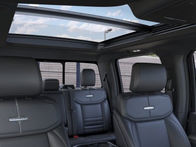 2026 Ford F-150 PLATINUM 4WD SUPERCREW 5.