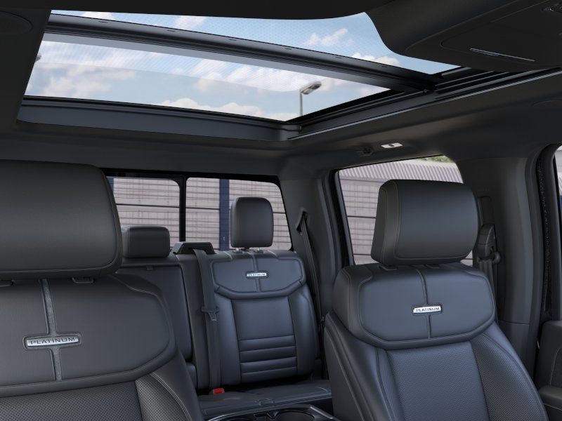 2026 Ford F-150 PLATINUM 4WD SUPERCREW 5.