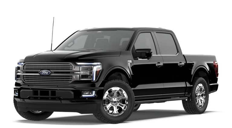 2026 Ford F-150 PLATINUM 4WD SUPERCREW 5.