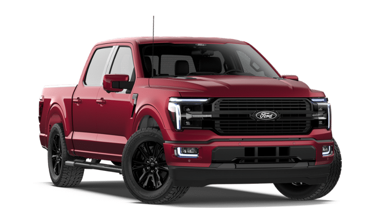 2026 Ford F-150 PLATINUM 4WD SUPERCREW 5.