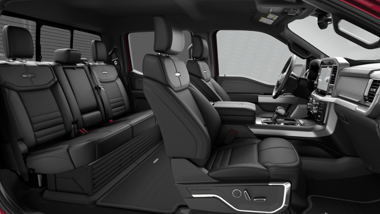 2026 Ford F-150 PLATINUM 4WD SUPERCREW 5.