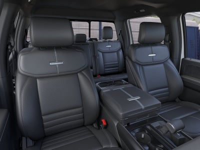 2026 Ford F-150 PLATINUM 4WD SUPERCREW 5.