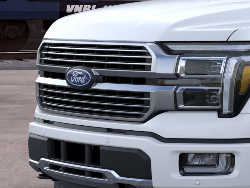 2026 Ford F-150 PLATINUM 4WD SUPERCREW 5.