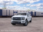 2026 Ford F-150 PLATINUM 4WD SUPERCREW 5.