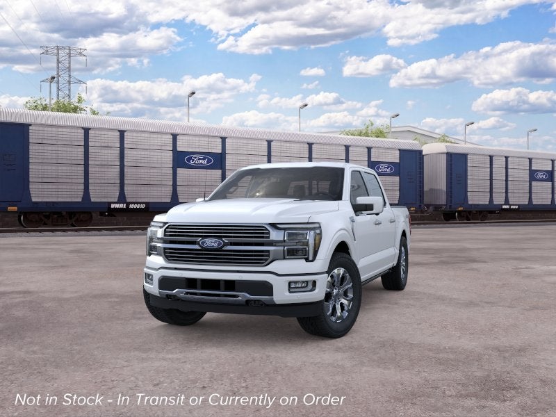 2026 Ford F-150 PLATINUM 4WD SUPERCREW 5.